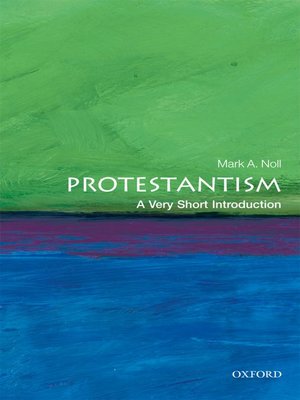 cover image of Protestantism